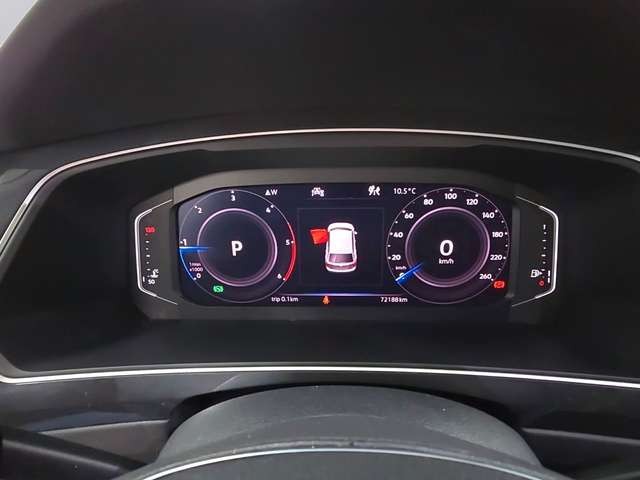 Volkswagen Tiguan Highline R-Line 4Motion*AHK*ACC*LED*RFK*