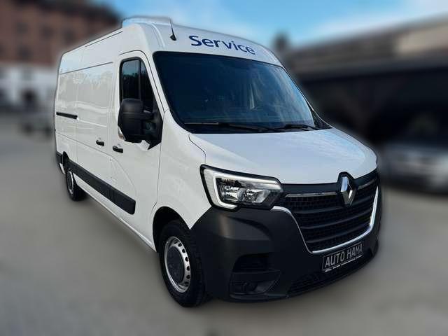 Renault Master III Kasten L2H2 HKa 3,3t *BT*MWST*KLIMA*