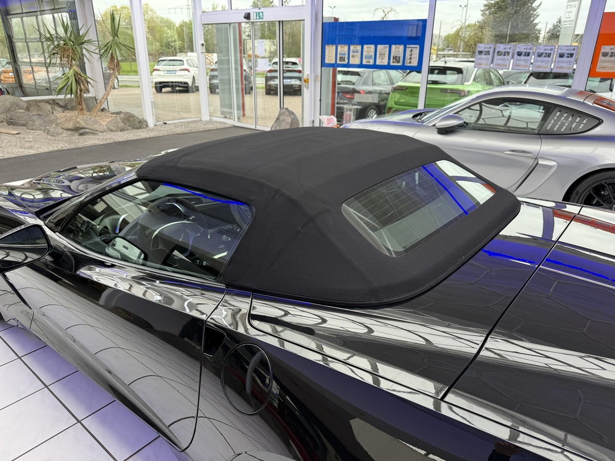 Corvette C7 *EU-Modell*1Hd*3LT*Klappenauspuff*