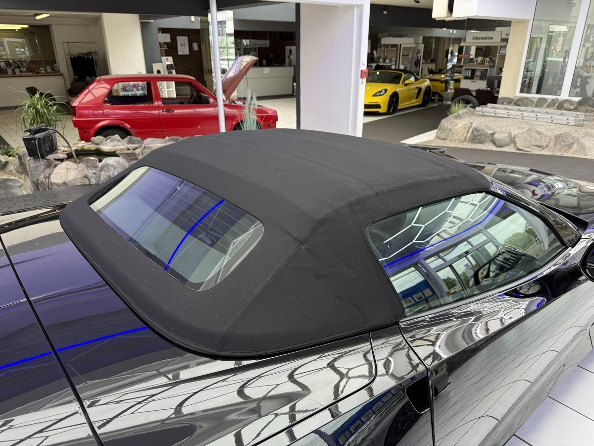 Corvette C7 *EU-Modell*1Hd*3LT*Klappenauspuff*