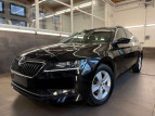 Bild Skoda Superb Combi 5 J. Garantie BI-XENON NAVI AHK