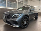 Bild Mercedes-Benz GLC 350 d 5 J. Garantie PANO BURM. DISTR+ MEMORY
