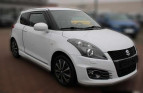Bild Suzuki Swift Sport AHK Bi-Xenon Klimaautom SitzHZG Keyless Temp