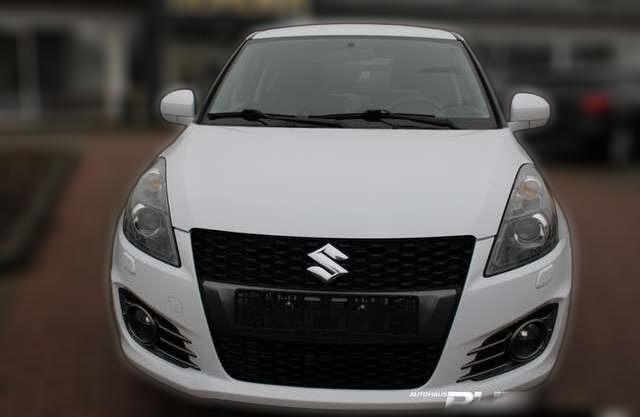 Suzuki Swift Sport AHK Bi-Xenon Klimaautom SitzHZG Keyless Temp