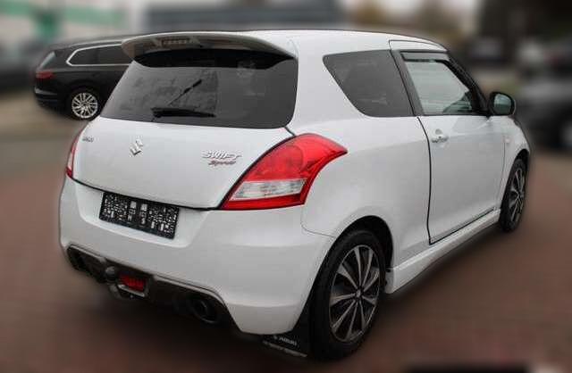 Suzuki Swift Sport AHK Bi-Xenon Klimaautom SitzHZG Keyless Temp