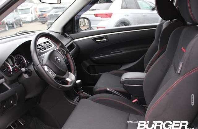 Suzuki Swift Sport AHK Bi-Xenon Klimaautom SitzHZG Keyless Temp