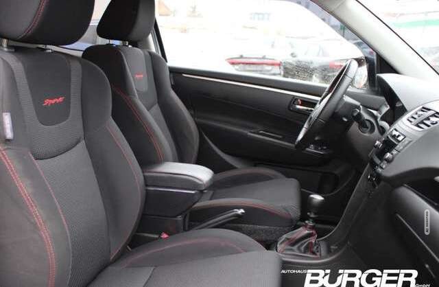 Suzuki Swift Sport AHK Bi-Xenon Klimaautom SitzHZG Keyless Temp