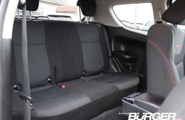 Suzuki Swift Sport AHK Bi-Xenon Klimaautom SitzHZG Keyless Temp