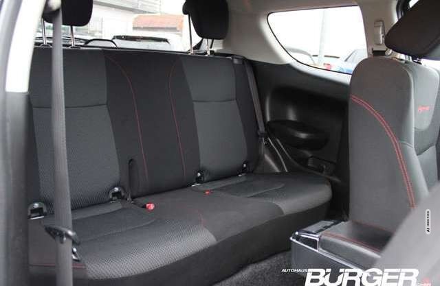 Suzuki Swift Sport AHK Bi-Xenon Klimaautom SitzHZG Keyless Temp