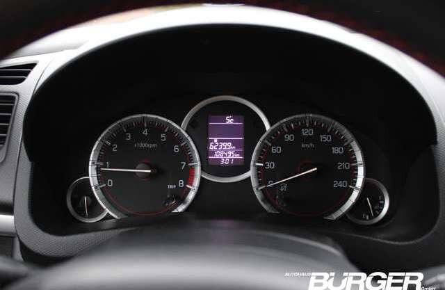 Suzuki Swift Sport AHK Bi-Xenon Klimaautom SitzHZG Keyless Temp