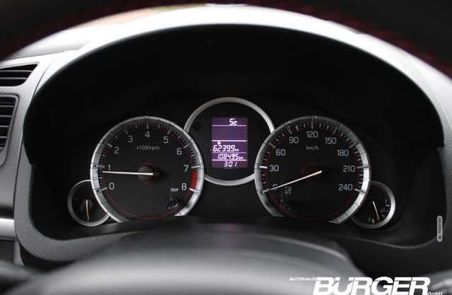 Suzuki Swift Sport AHK Bi-Xenon Klimaautom SitzHZG Keyless Temp