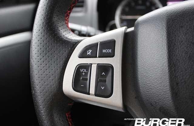 Suzuki Swift Sport AHK Bi-Xenon Klimaautom SitzHZG Keyless Temp