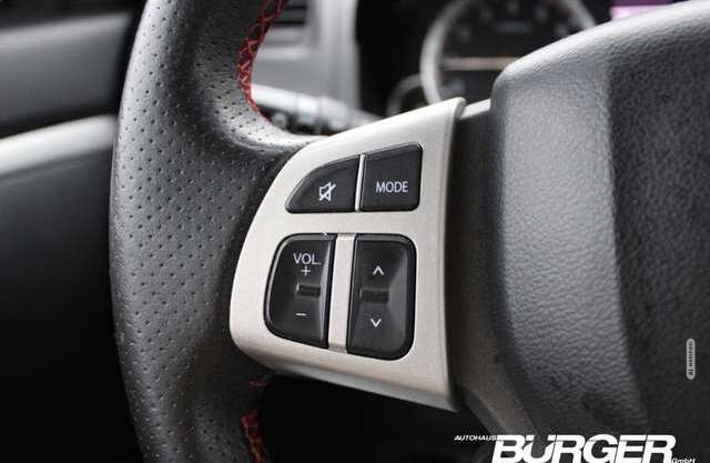 Suzuki Swift Sport AHK Bi-Xenon Klimaautom SitzHZG Keyless Temp