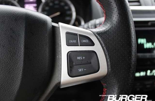 Suzuki Swift Sport AHK Bi-Xenon Klimaautom SitzHZG Keyless Temp