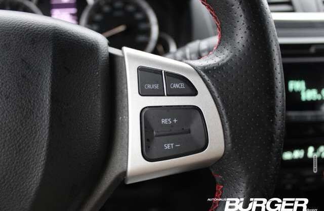 Suzuki Swift Sport AHK Bi-Xenon Klimaautom SitzHZG Keyless Temp