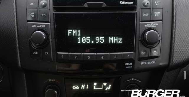 Suzuki Swift Sport AHK Bi-Xenon Klimaautom SitzHZG Keyless Temp