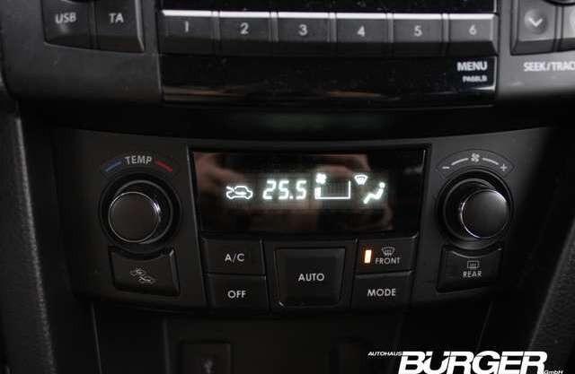 Suzuki Swift Sport AHK Bi-Xenon Klimaautom SitzHZG Keyless Temp