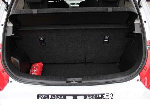 Suzuki Swift Sport AHK Bi-Xenon Klimaautom SitzHZG Keyless Temp