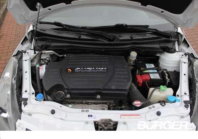 Suzuki Swift Sport AHK Bi-Xenon Klimaautom SitzHZG Keyless Temp