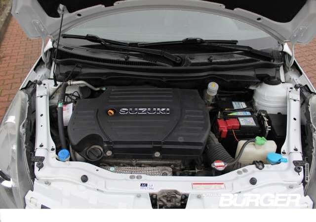 Suzuki Swift Sport AHK Bi-Xenon Klimaautom SitzHZG Keyless Temp