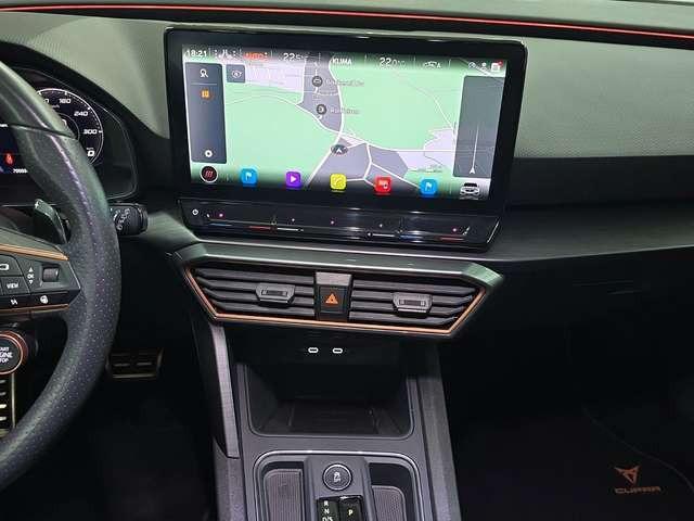 Cupra Leon Sportstourer VZ 4Drive *LED*ACC*Kamera*