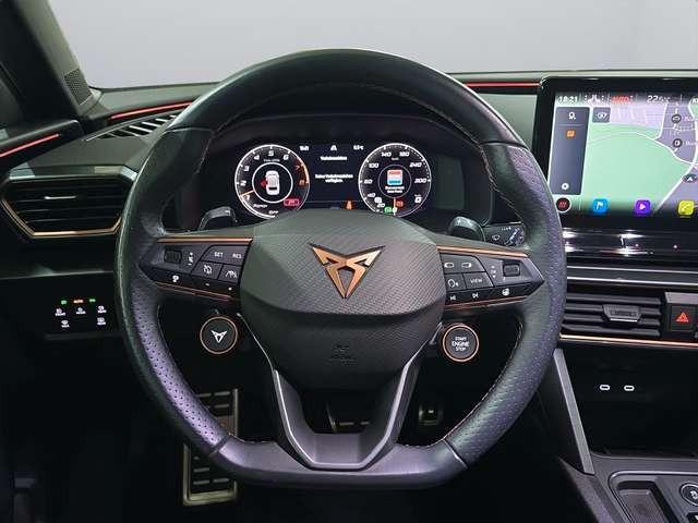 Cupra Leon Sportstourer VZ 4Drive *LED*ACC*Kamera*