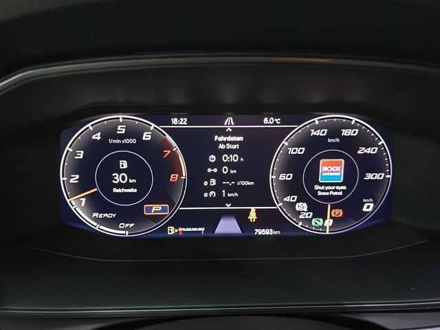 Cupra Leon Sportstourer VZ 4Drive *LED*ACC*Kamera*