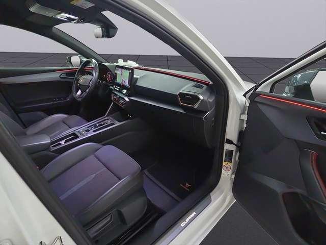 Cupra Leon Sportstourer VZ 4Drive *LED*ACC*Kamera*