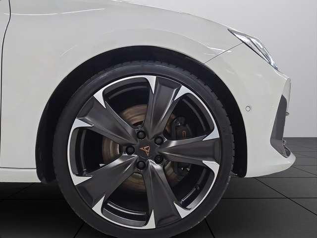 Cupra Leon Sportstourer VZ 4Drive *LED*ACC*Kamera*