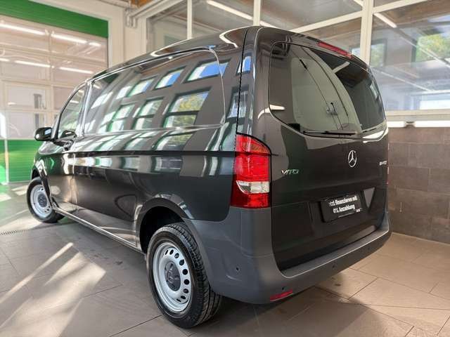 Mercedes-Benz Vito Vito Kasten AUTOMATIK KLIMA NAVI DAB TEMPOMAT