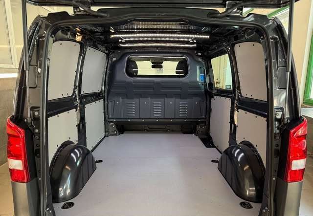 Mercedes-Benz Vito Vito Kasten AUTOMATIK KLIMA NAVI DAB TEMPOMAT