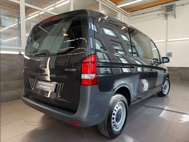 Mercedes-Benz Vito Vito Kasten AUTOMATIK KLIMA NAVI DAB TEMPOMAT
