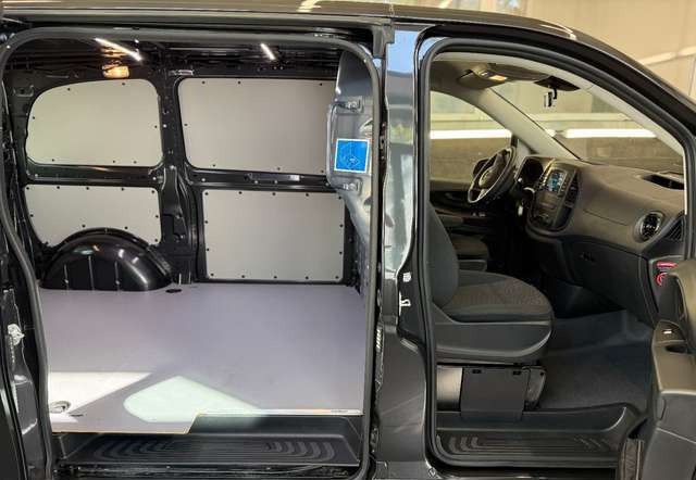 Mercedes-Benz Vito Vito Kasten AUTOMATIK KLIMA NAVI DAB TEMPOMAT
