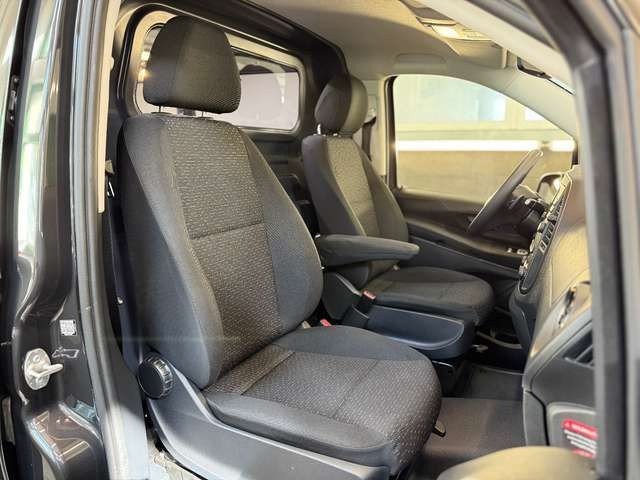 Mercedes-Benz Vito Vito Kasten AUTOMATIK KLIMA NAVI DAB TEMPOMAT