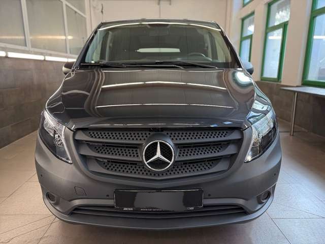 Mercedes-Benz Vito Vito Kasten AUTOMATIK KLIMA NAVI DAB TEMPOMAT