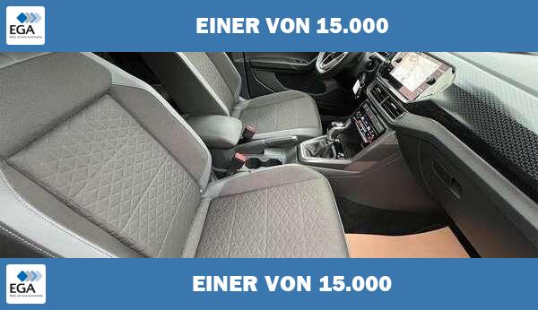Volkswagen T-Cross 1.0 TSI, Style OPF Navi ACC SideAssist PDC Kame...