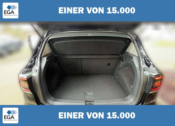 Volkswagen T-Cross 1.0 TSI, Style OPF Navi ACC SideAssist PDC Kame...