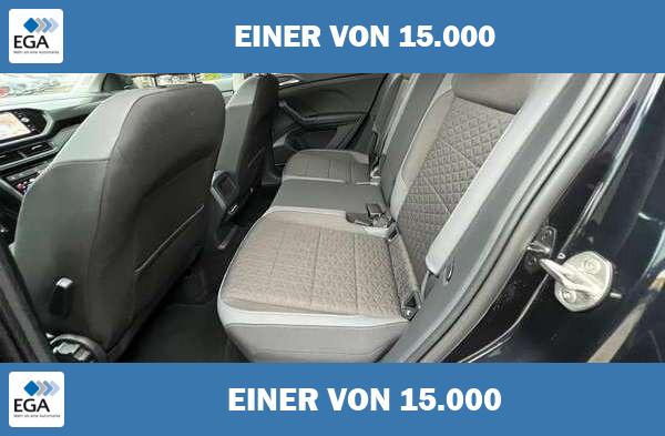 Volkswagen T-Cross 1.0 TSI, Style OPF Navi ACC SideAssist PDC Kame...