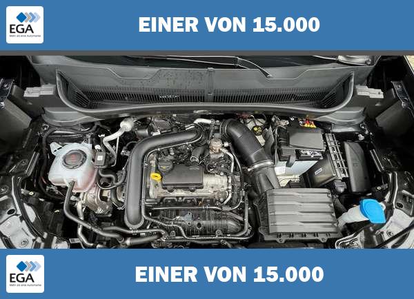 Volkswagen T-Cross 1.0 TSI, Style OPF Navi ACC SideAssist PDC Kame...