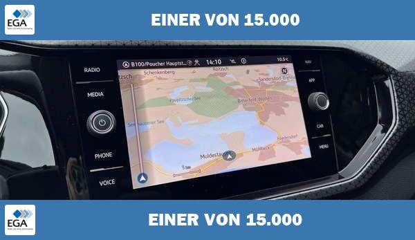 Volkswagen T-Cross 1.0 TSI, Style OPF Navi ACC SideAssist PDC Kame...