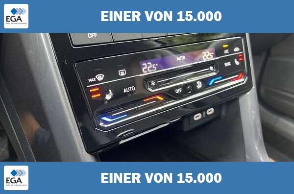 Volkswagen T-Cross 1.0 TSI, Style OPF Navi ACC SideAssist PDC Kame...
