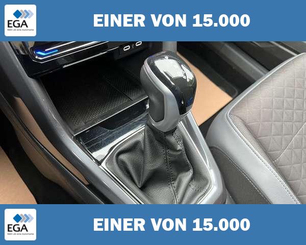 Volkswagen T-Cross 1.0 TSI, Style OPF Navi ACC SideAssist PDC Kame...