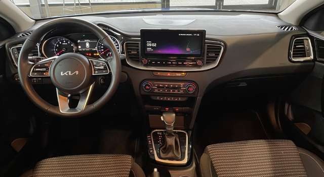 Kia cee'd / Ceed 1.5 T-GDI AHK Navi LED Kamera DAB CarPlay SHZ Lenk