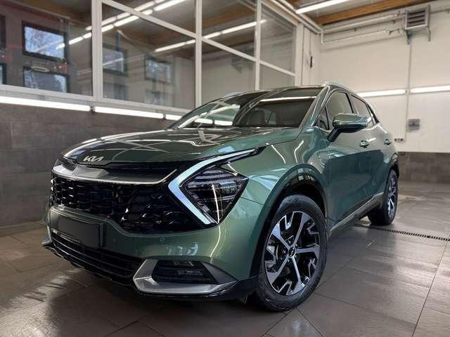 Kia Sportage 4WD LED NAVI 4xSHZ LEDER DAB KAMERA LHZ