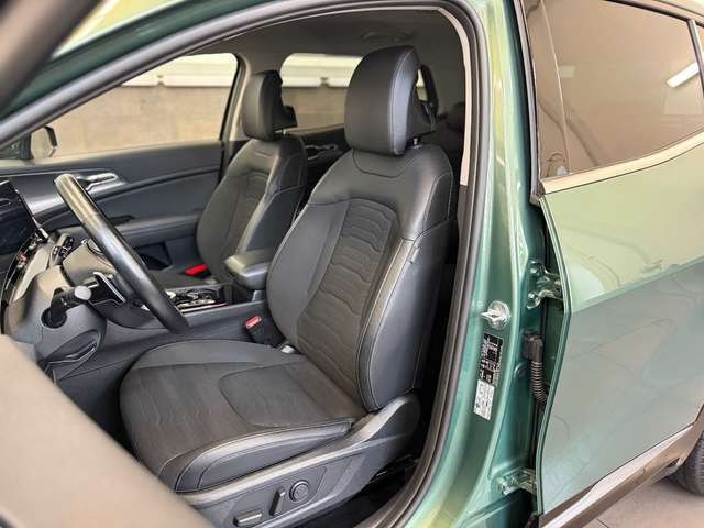 Kia Sportage 5 J. Garantie LED NAVI 4xSHZ KAMERA LHZ