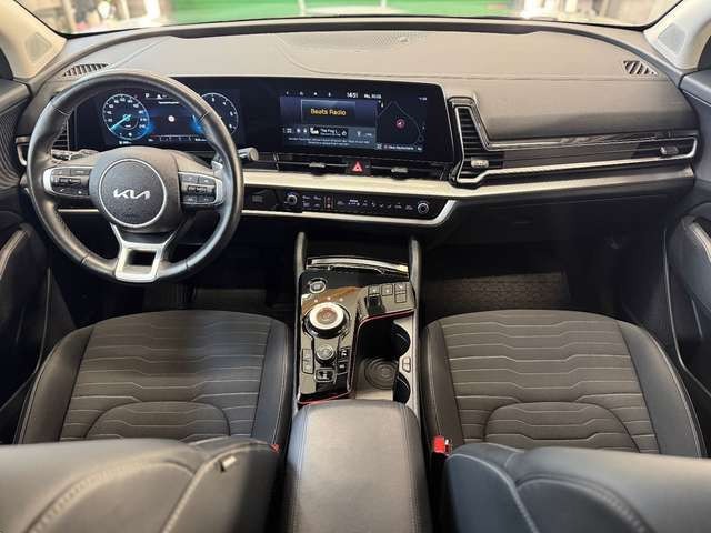Kia Sportage 5 J. Garantie LED NAVI 4xSHZ KAMERA LHZ