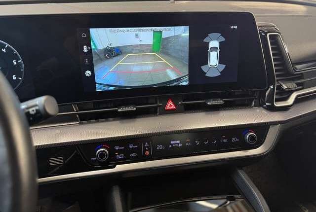 Kia Sportage 5 J. Garantie LED NAVI 4xSHZ KAMERA LHZ