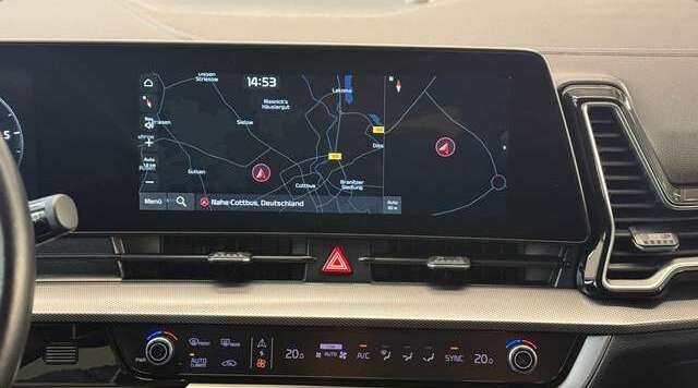 Kia Sportage 5 J. Garantie LED NAVI 4xSHZ KAMERA LHZ