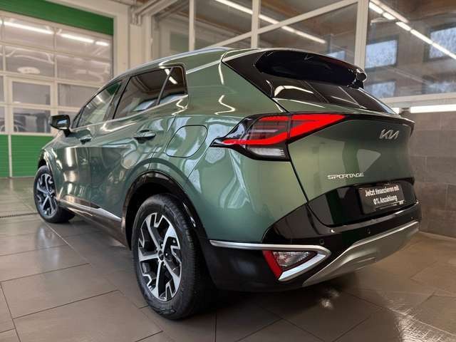 Kia Sportage 5 J. Garantie LED NAVI 4xSHZ KAMERA LHZ
