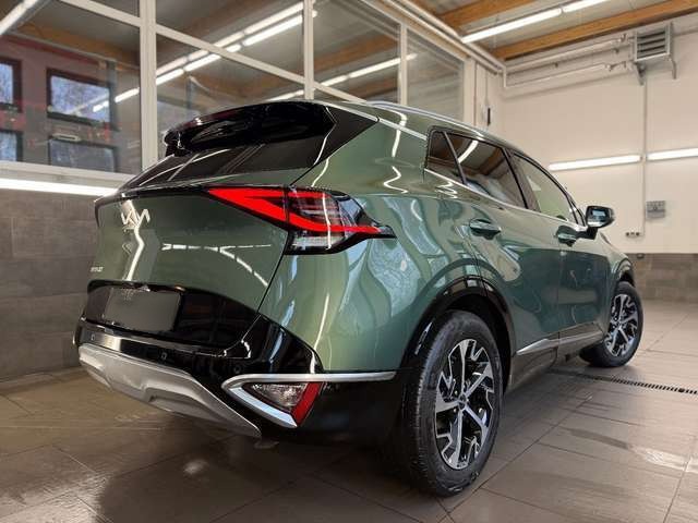 Kia Sportage 5 J. Garantie LED NAVI 4xSHZ KAMERA LHZ